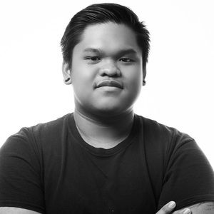 Meet your Posher, Justin